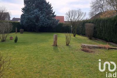 Terrain - 741 m²