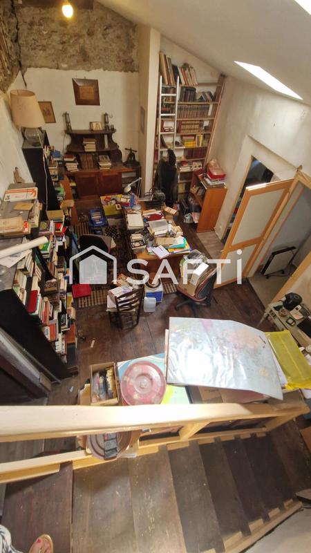 Maison - 186 m² - 6 pièces