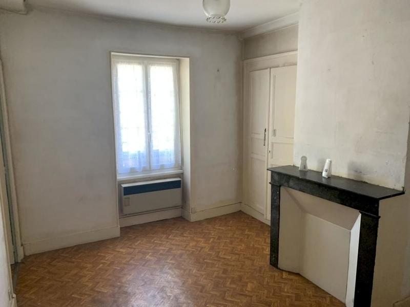 Maison de bourg - 73 m² - 4 pièces