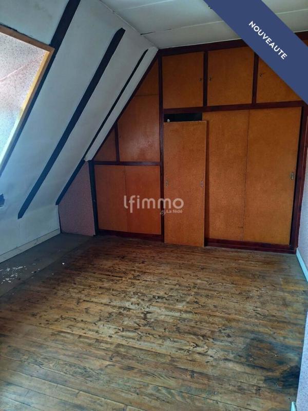 Maison de ville - 138 m² - 8 pièces