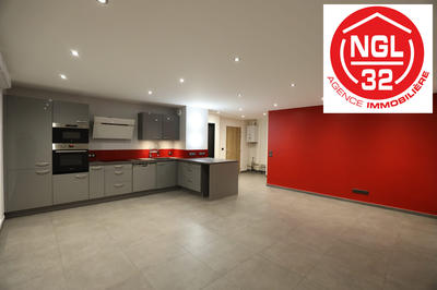 Appartement - 81 m² - 4 pièces