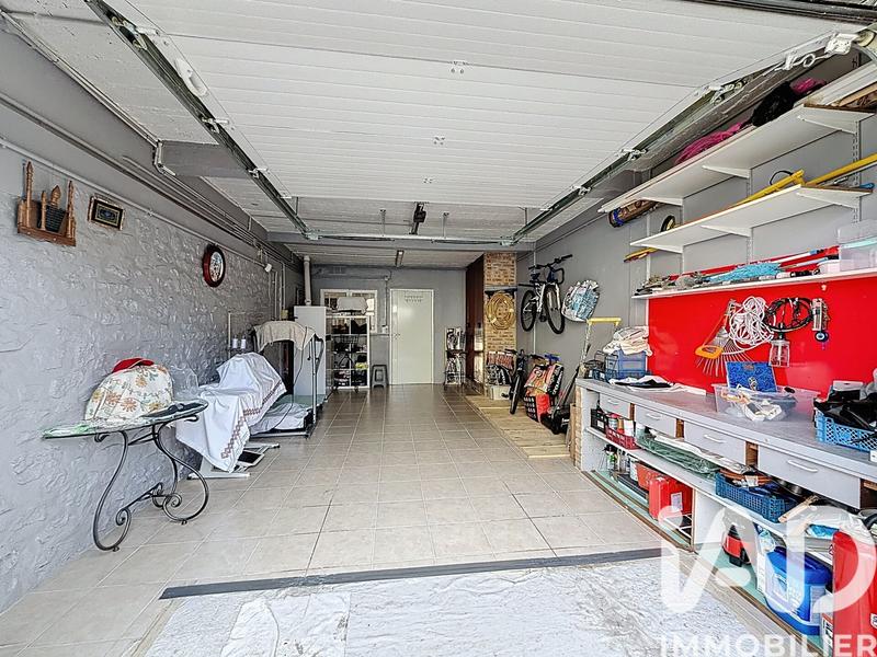 Maison - 156 m² - 8 pièces