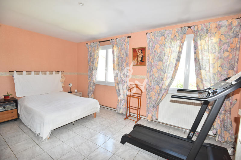 Maison - 101 m² - 4 pièces