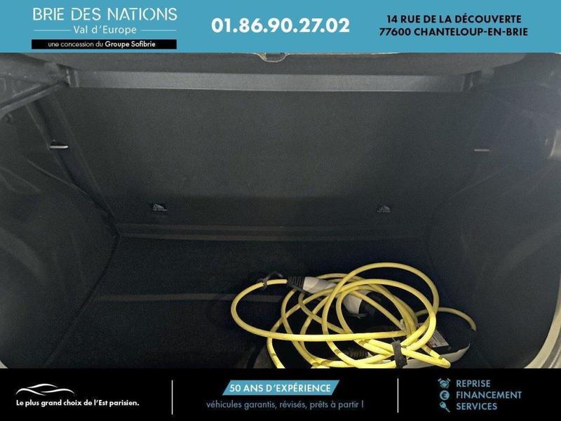 Dacia Spring Achat Intégral Confort Plus