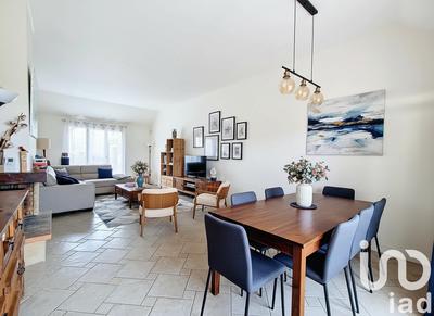 Maison - 151 m² - 6 pièces