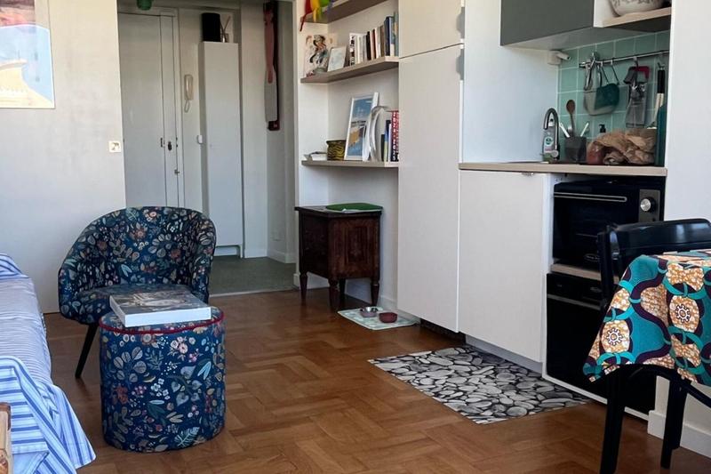 Appartement - 31 m² - 2 pièces