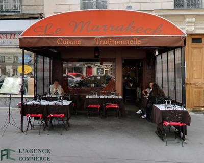 Fonds de commerce - Local commercial - 1 m²