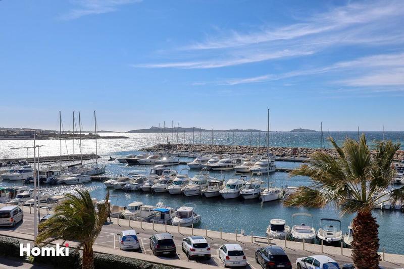 Appartement - 32 m² - 2 pièces