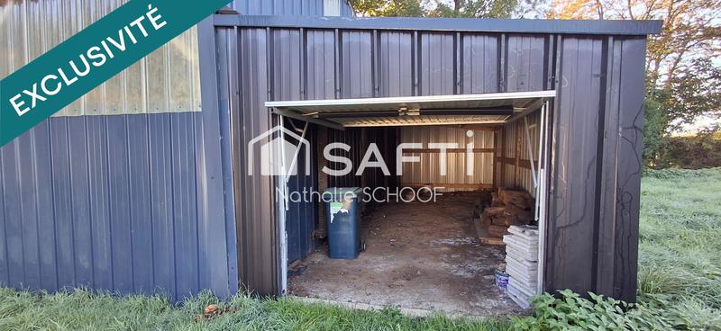 Maison - 70 m² - 4 pièces