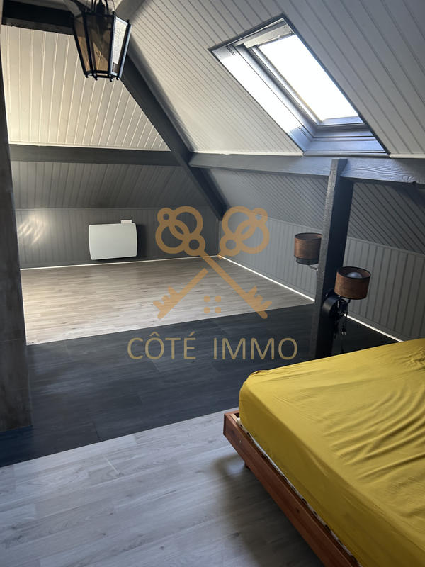 Maison - 150 m² - 6 pièces