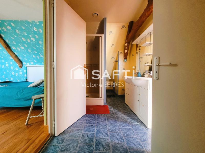 Maison - 143 m² - 5 pièces