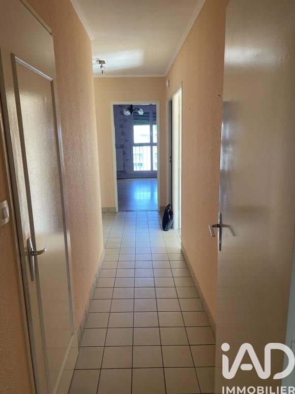 Appartement - 125 m² - 5 pièces