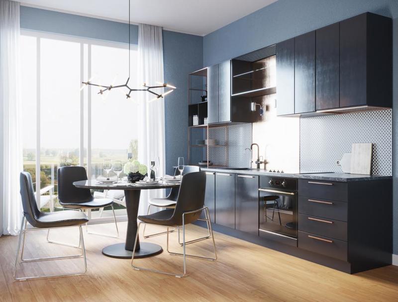 Appartement - 42 m² - 2 pièces