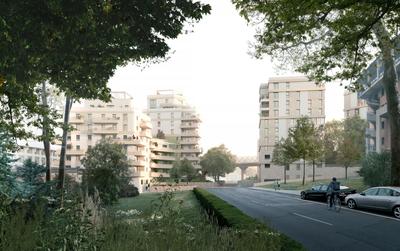 Appartement - 41 à 84 m² - 2 à 4 pièces