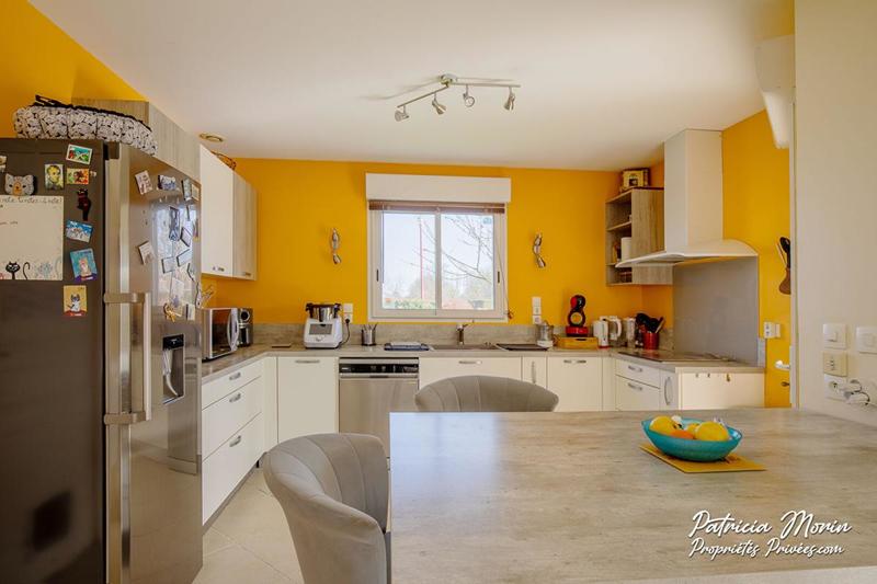 Maison - 157 m² - 5 pièces