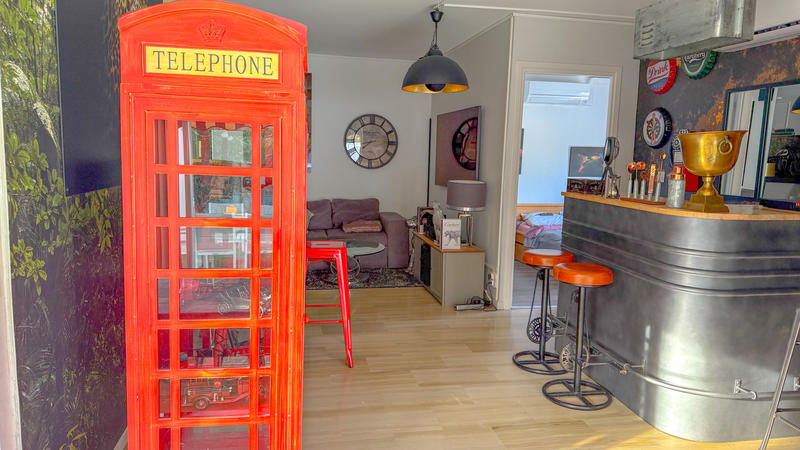 Appartement - 81 m² - 3 pièces