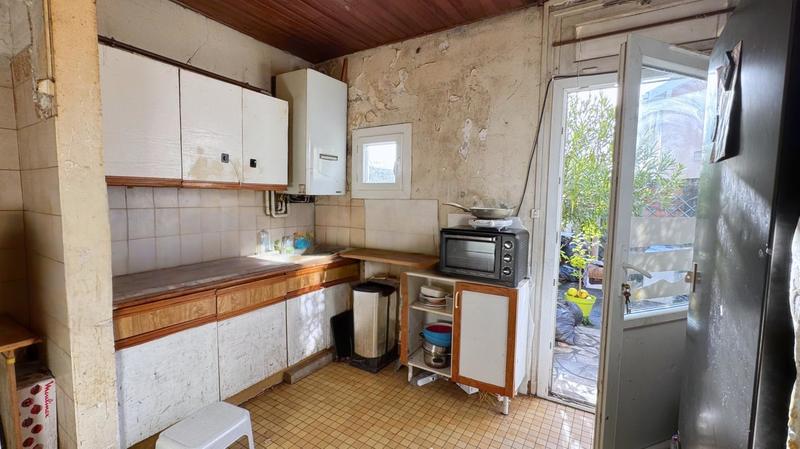 Maison - 80 m² - 3 pièces