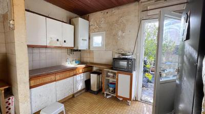 Maison - 80 m² - 3 pièces