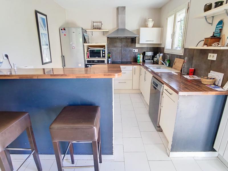 Villa - 90 m² - 4 pièces