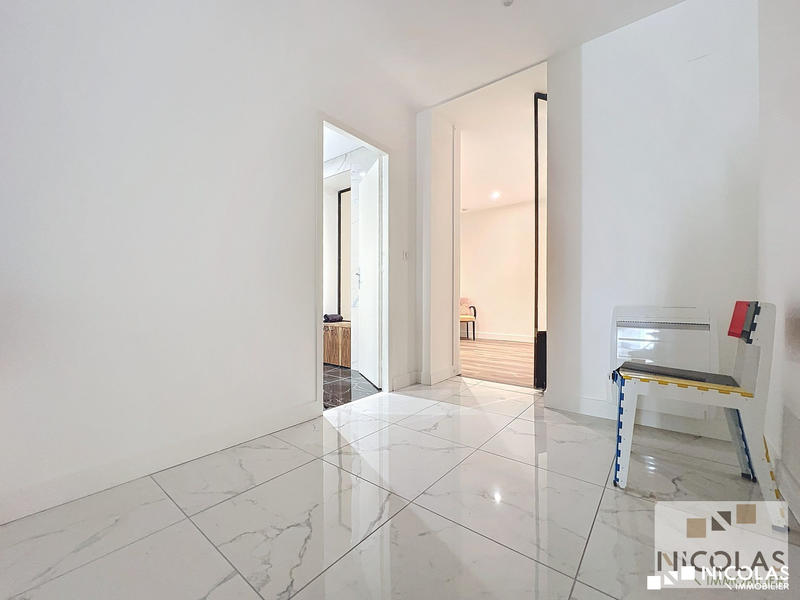 Appartement - 106 m² - 3 pièces