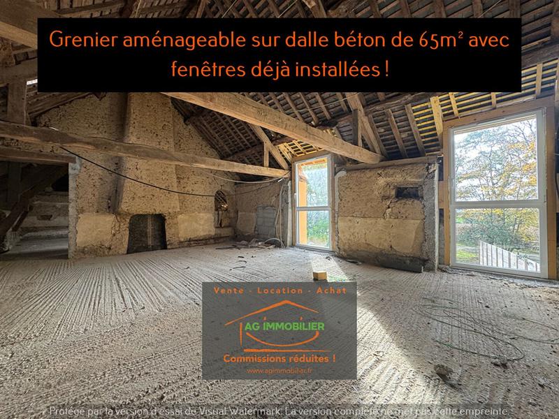 Maison - 162 m² - 4 pièces