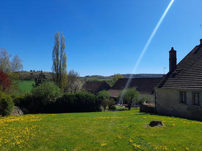 Maison - 112 m² - 4 pièces