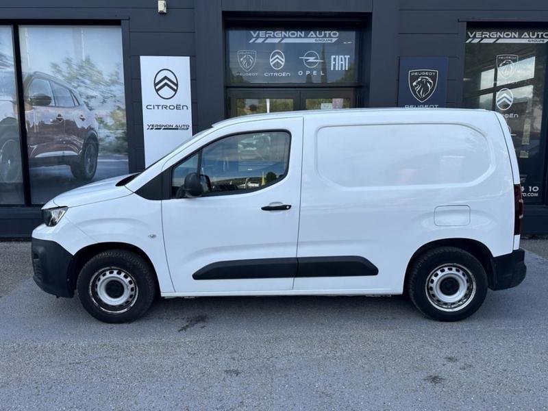 Peugeot Partner III Puretech 110 s&amp;amp;S Standard 1000kg Premium