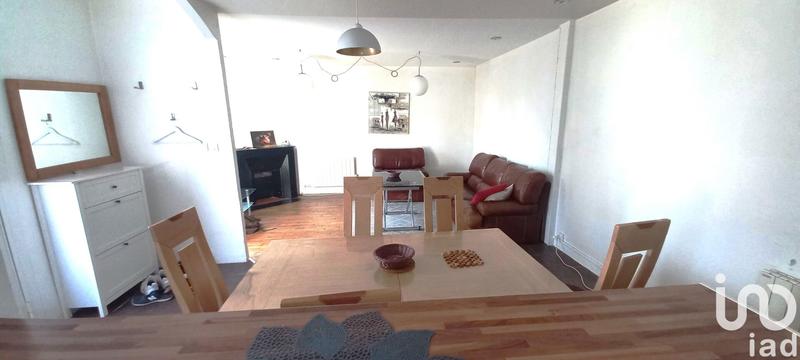 Maison - 92 m² - 5 pièces