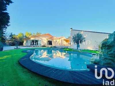 Maison - 167 m² - 5 pièces