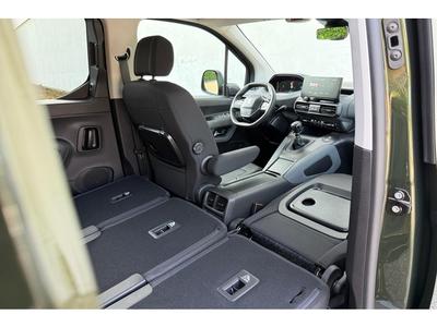 Peugeot Rifter Allure m BlueHDI 130 s&amp;S Bvm6