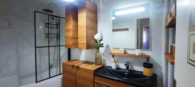 Appartement - 91 m² - 5 pièces