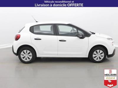 Citroën C3 PureTech 68 Live