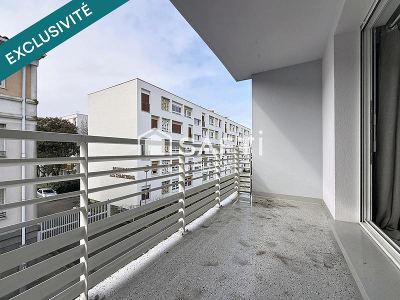 Appartement - 46 m² - 2 pièces