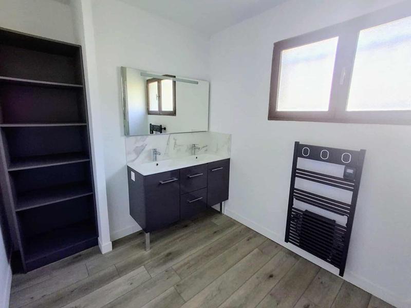 Maison - 102 m² - 4 pièces