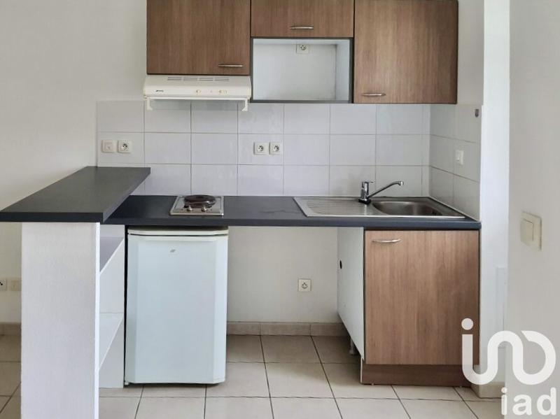 Appartement - 38 m² - 2 pièces