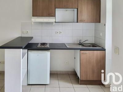 Appartement - 38 m² - 2 pièces