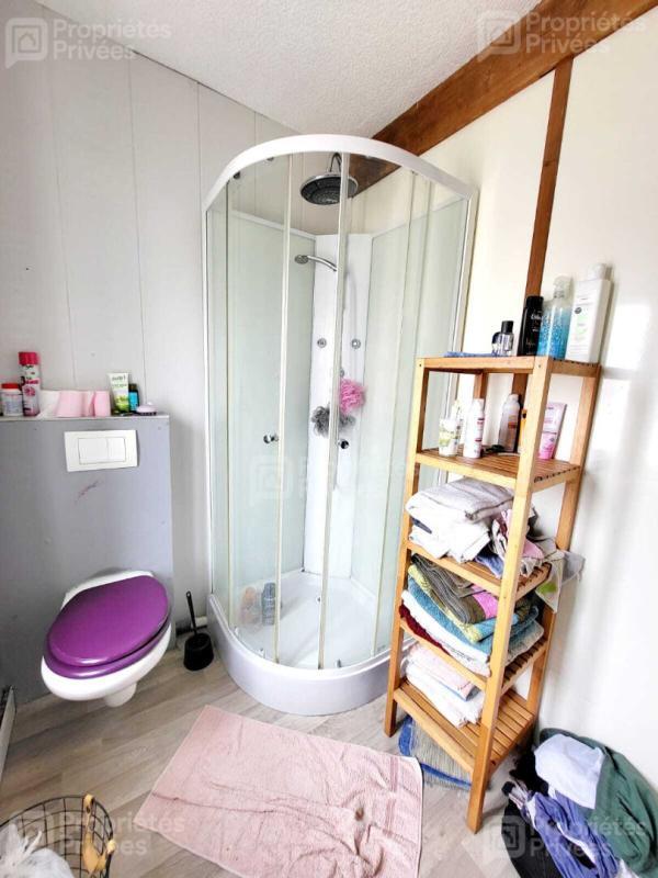 Maison - 104 m² - 6 pièces