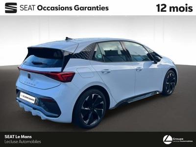 Cupra Born 204 ch One