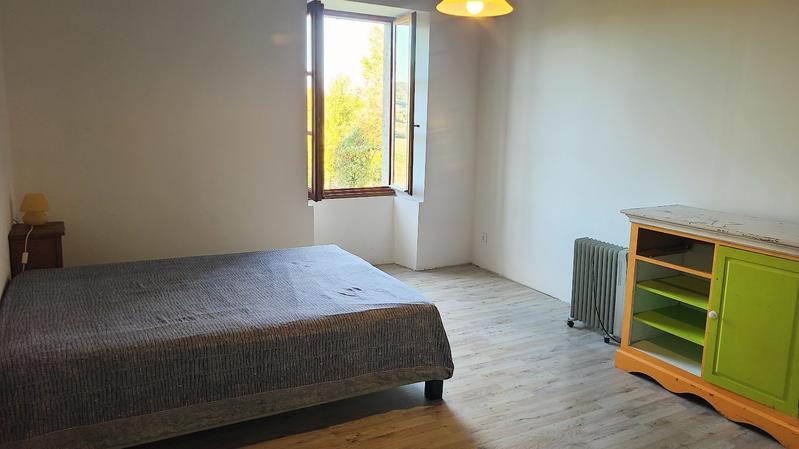 Maison de campagne - 125 m² - 4 pièces