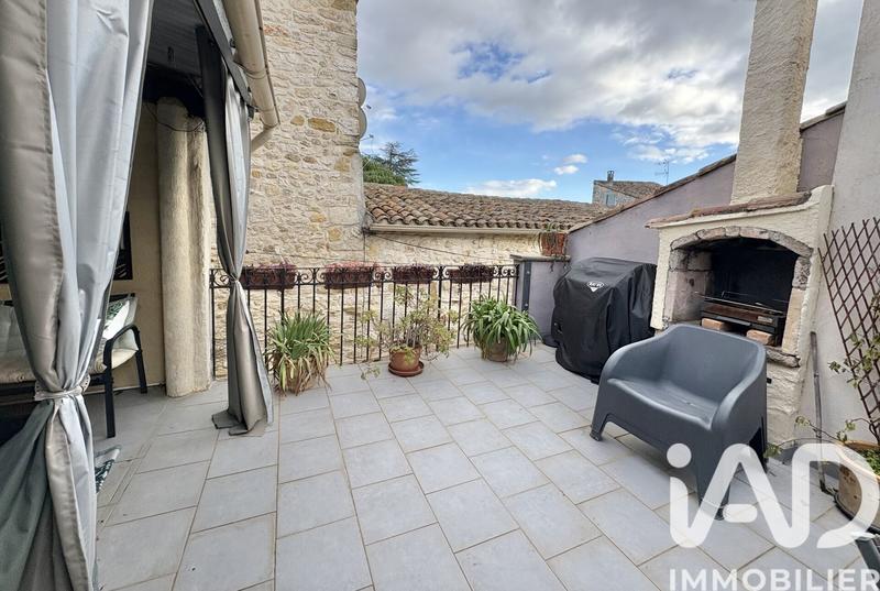 Maison de village - 166 m² - 7 pièces