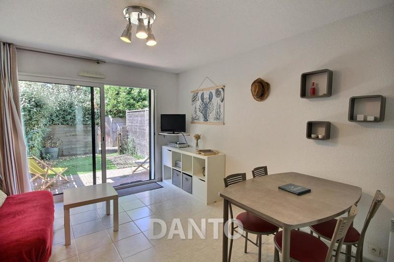 Appartement - 35 m² - 2 pièces