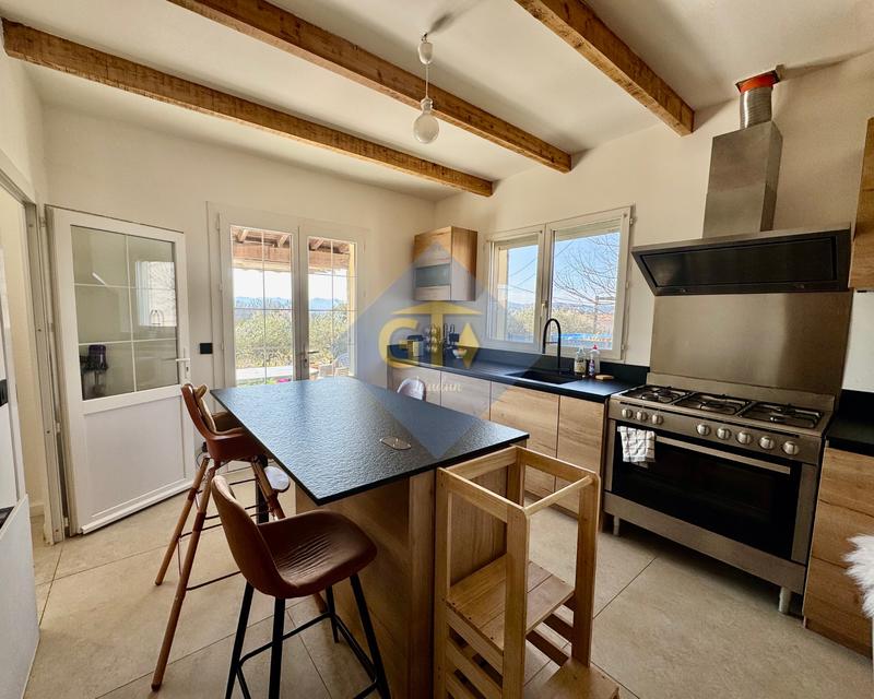 Villa - 119 m² - 3 pièces