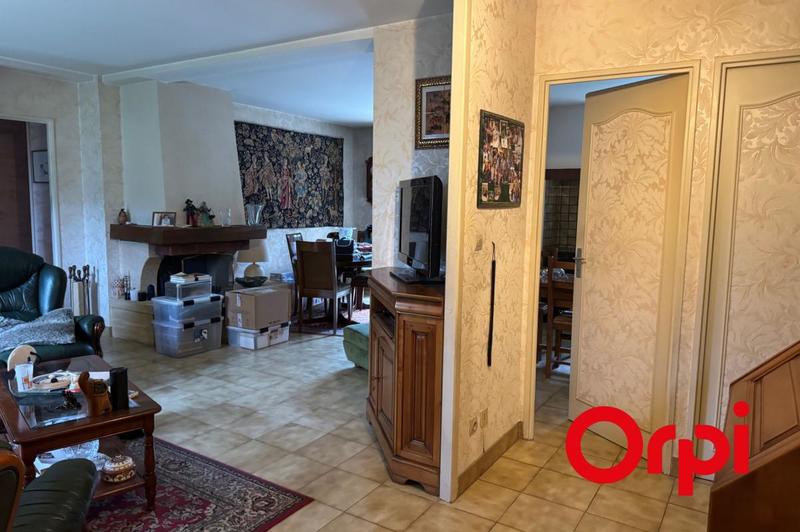 Maison - 114 m² - 4 pièces