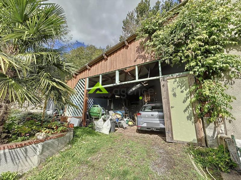 Maison ancienne - 101 m² - 5 pièces