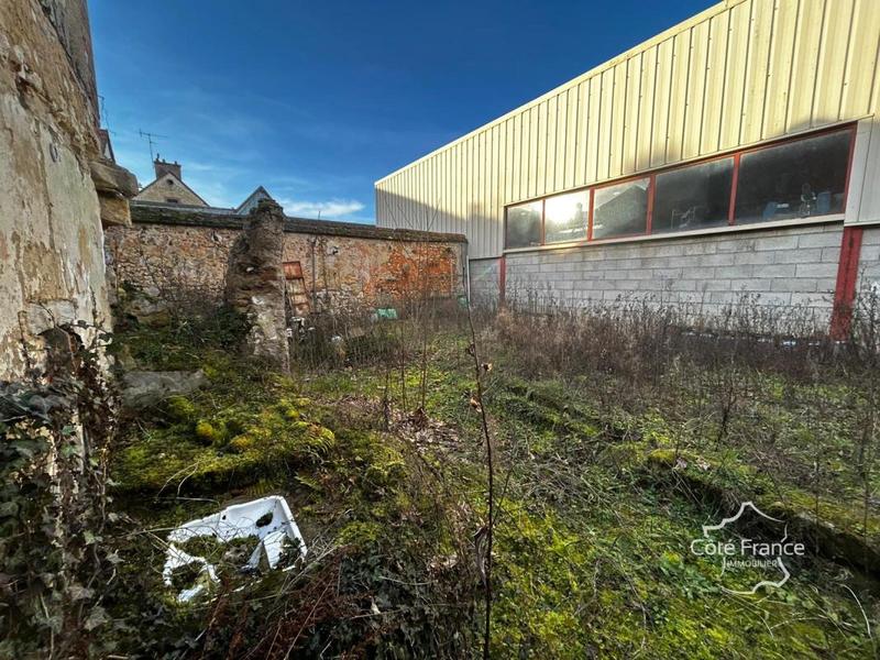 Immeuble - 186 m² - 10 pièces