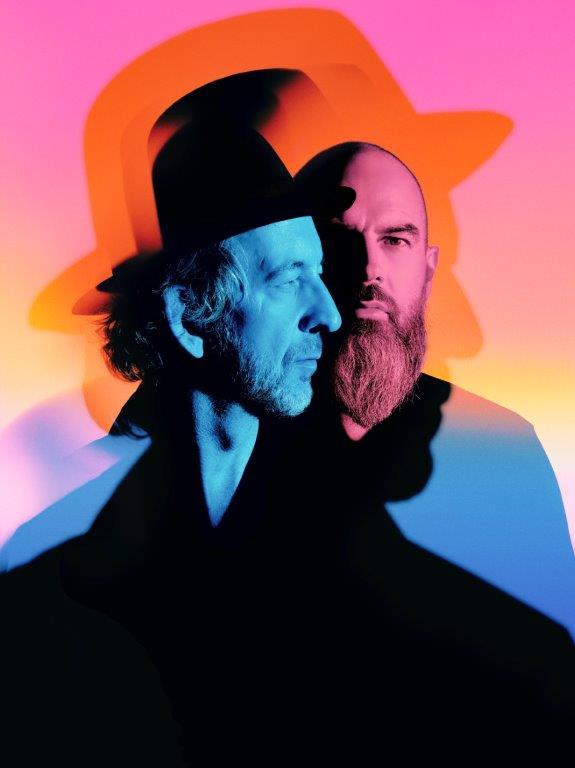 Arthur H et Pierre le Bourgeois