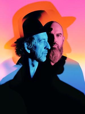 Arthur H et Pierre le Bourgeois