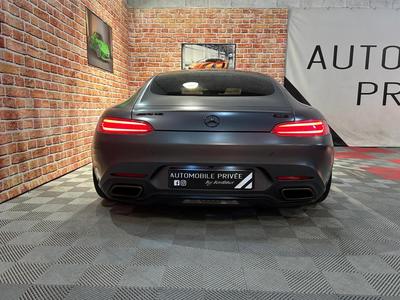 Mercedes Amg Gt s 510 ch / Pack Carbone 2ème main