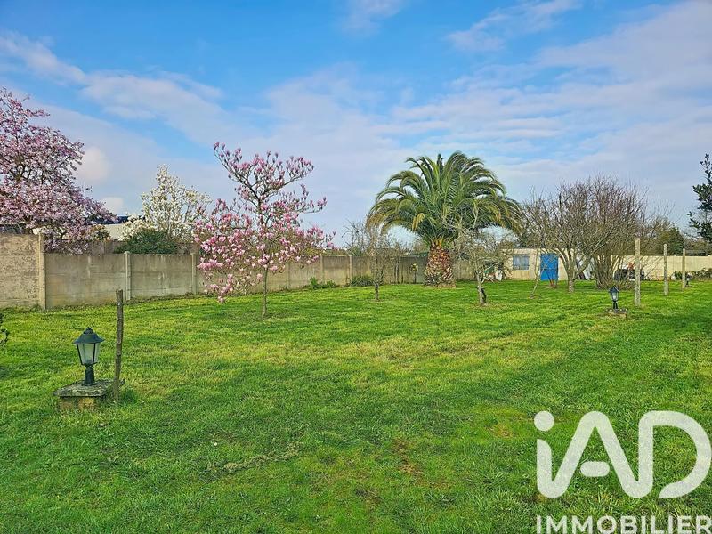 Maison - 101 m² - 5 pièces