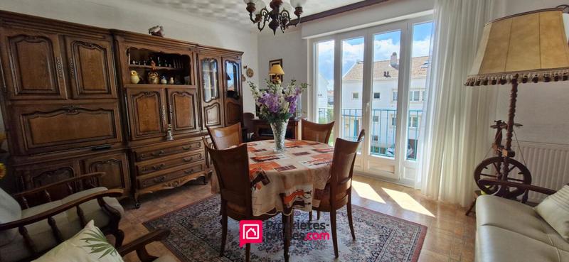 Appartement - 66 m² - 3 pièces